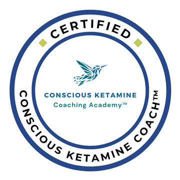 Certified Conscious Ketamine Coach (CKCA)