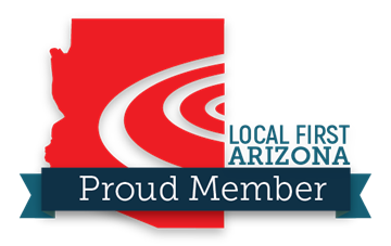 Local First Arizona — Proud Member