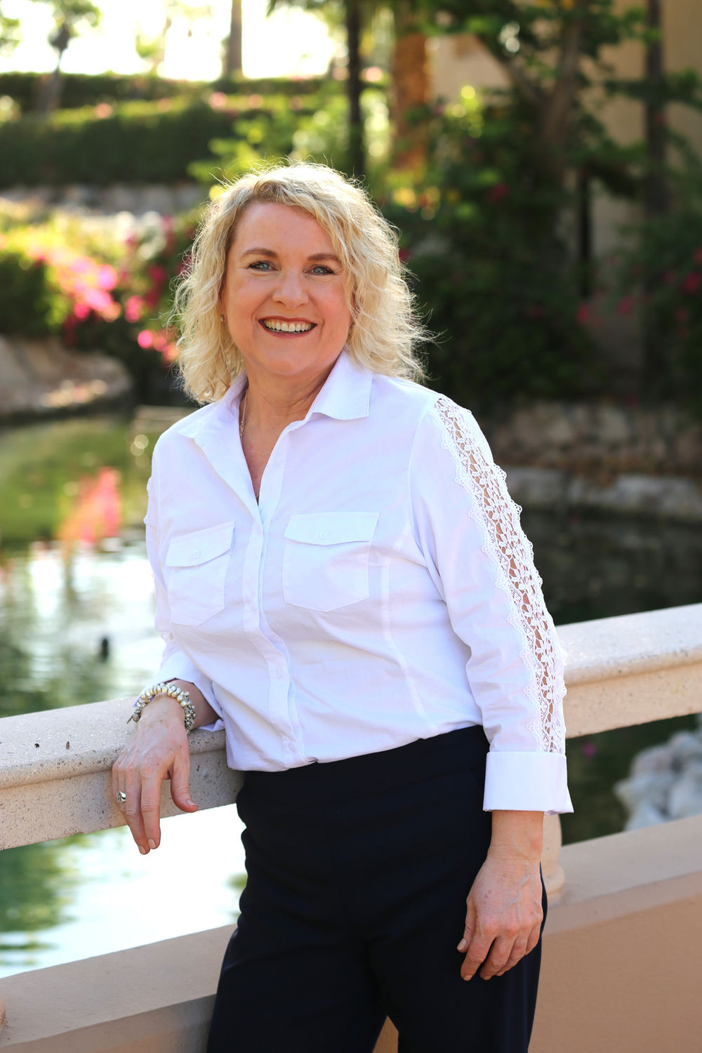 Bronwyn Davis, founder and lead coach of Conscious Ketamine-Assisted Coaching